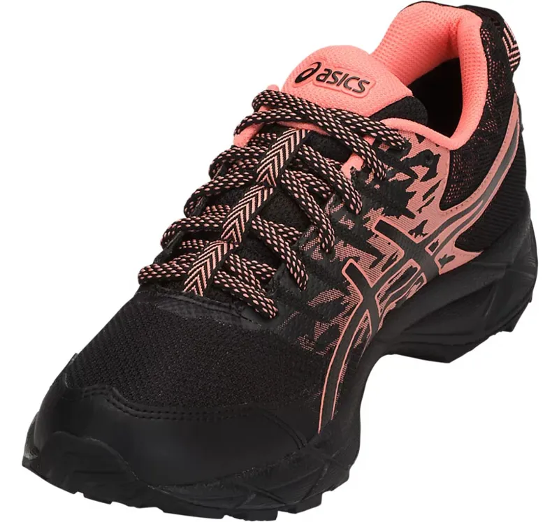 Asics Women's GEL-SONOMA 3 G-TX Black/Pink-3